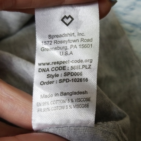 Boys Custom Graphic Tshirt - Picture 5 of 6